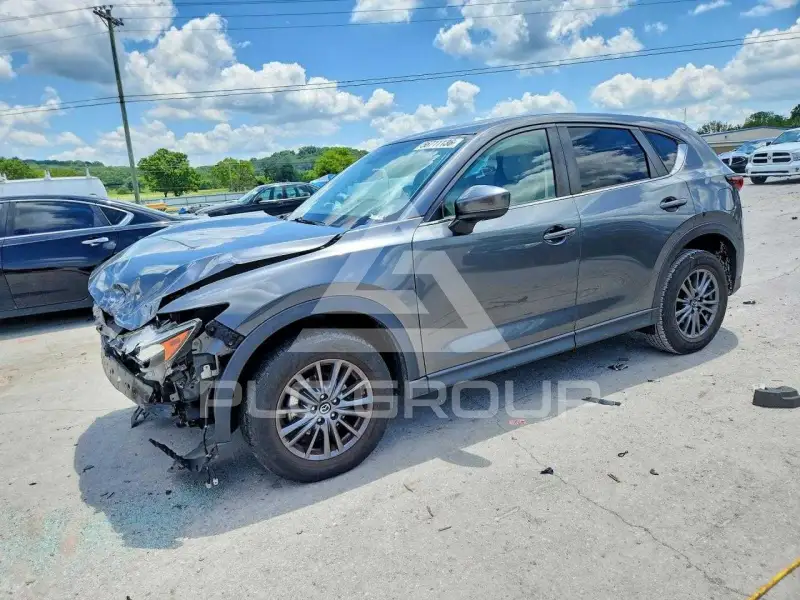 2021 Mazda CX-5 фото