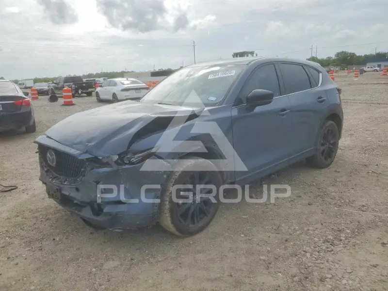 2021 Mazda CX-5 фото