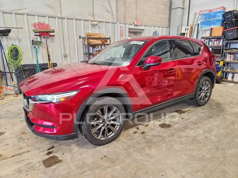 2021 Mazda CX-5 photo