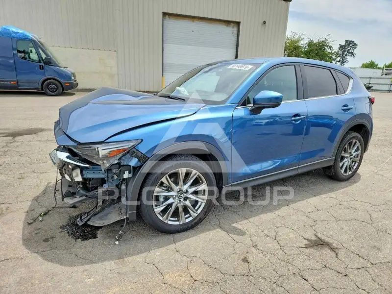2021 Mazda CX-5 photo