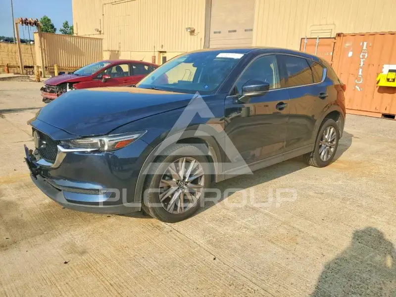 2021 Mazda CX-5 фото