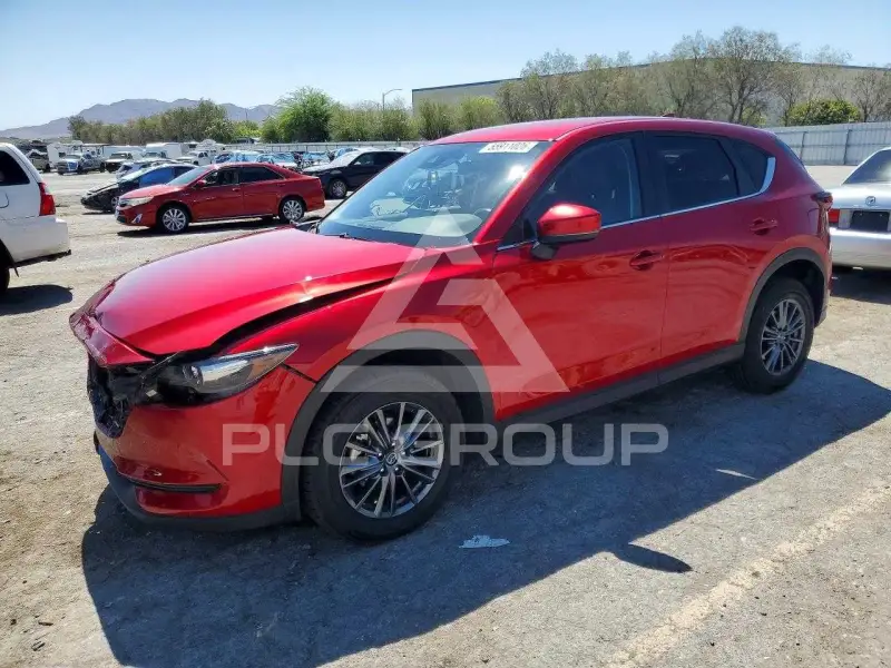 2021 Mazda CX-5 фото
