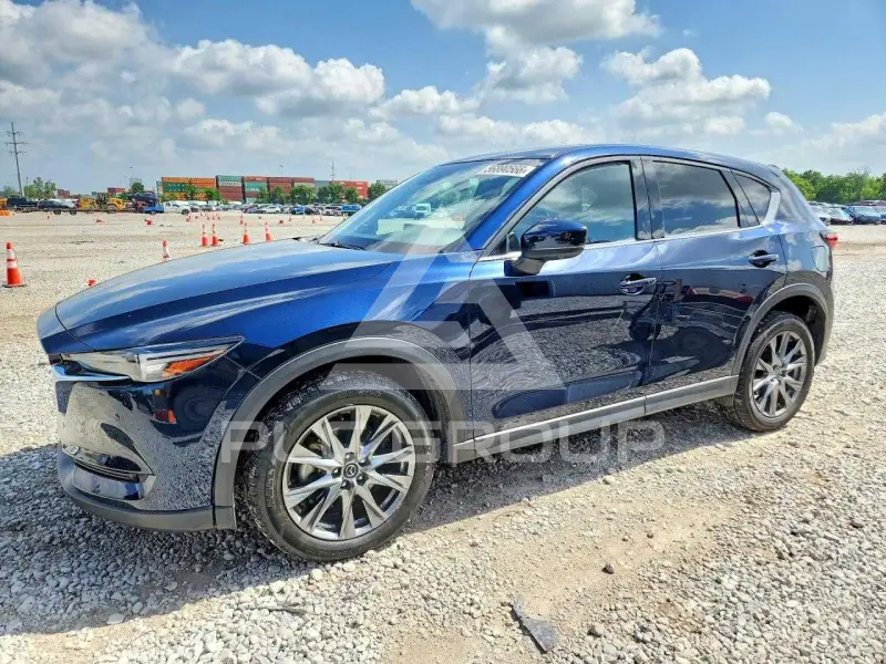 2021 Mazda CX-5 photo