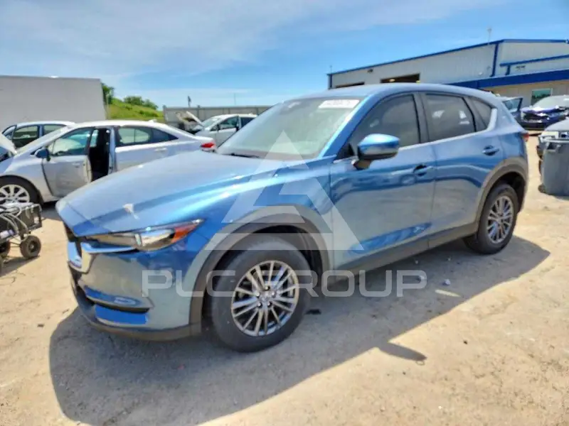 2021 Mazda CX-5 фото