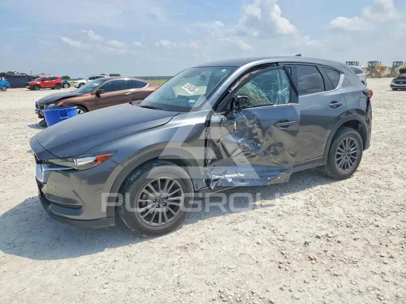 2021 Mazda CX-5 фото