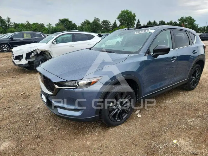 2021 Mazda CX-5 photo