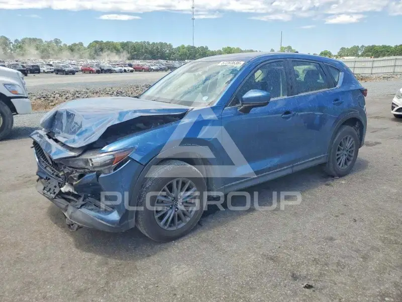 2021 Mazda CX-5 фото