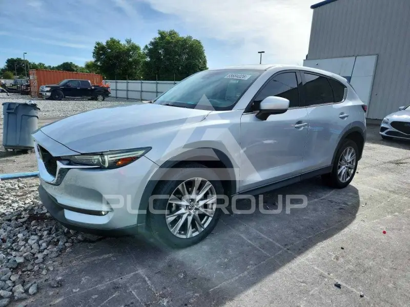 2021 Mazda CX-5 photo