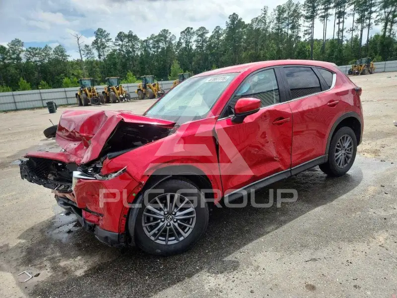 2021 Mazda CX-5 фото