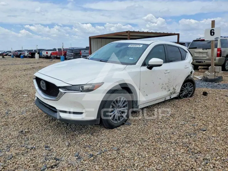2021 Mazda CX-5 photo