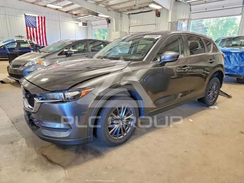 2021 Mazda CX-5 photo