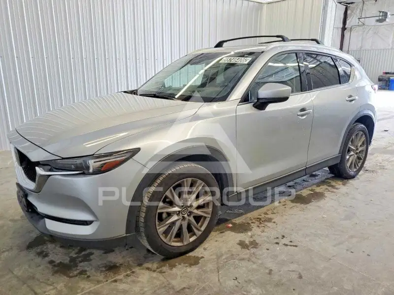 2021 Mazda CX-5 photo