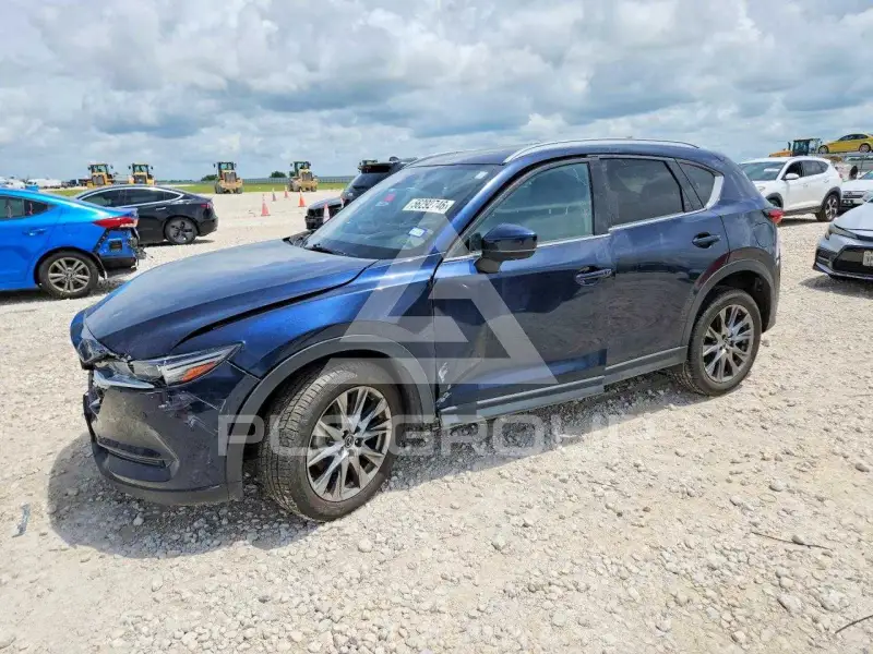 2021 Mazda CX-5 photo