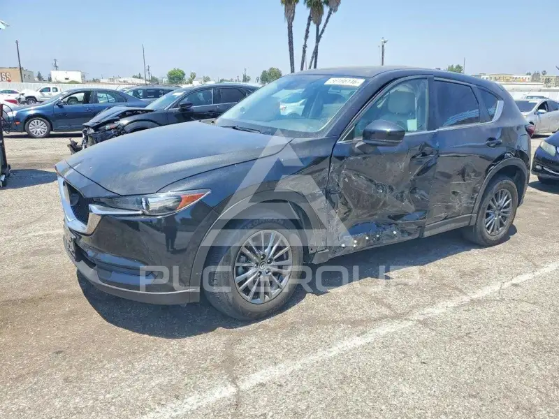 2021 Mazda CX-5 фото