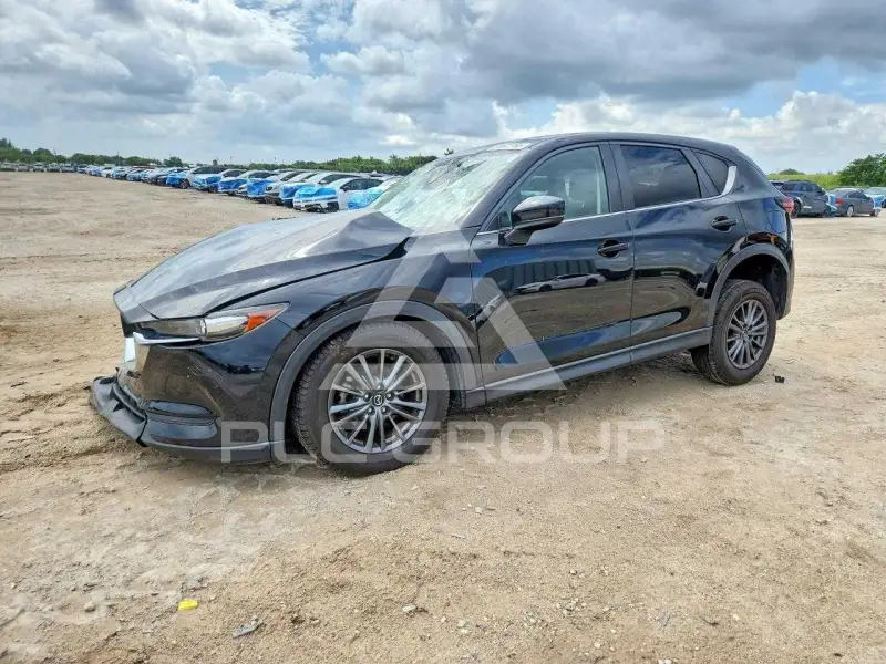 2021 Mazda CX-5 фото