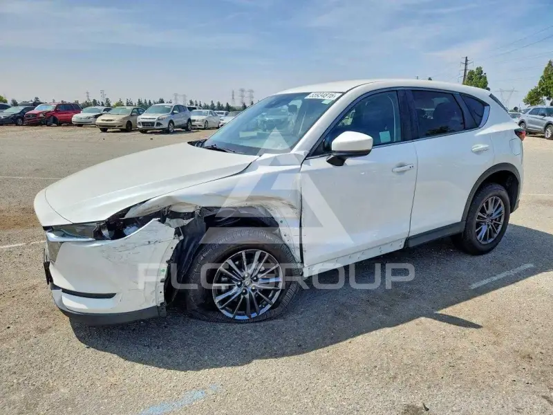 2021 Mazda CX-5 фото