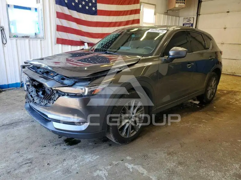 2021 Mazda CX-5 photo