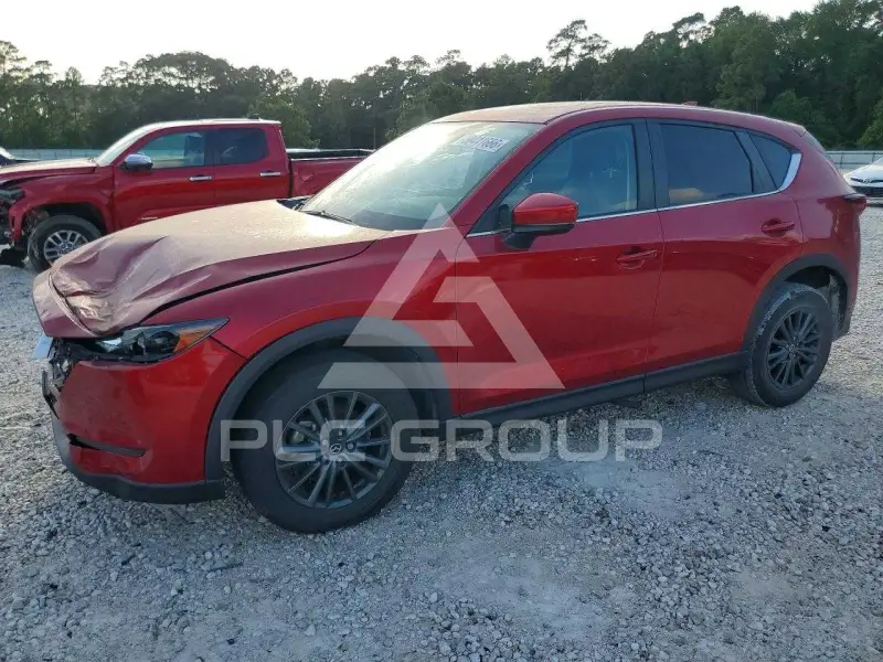 2021 Mazda CX-5 фото