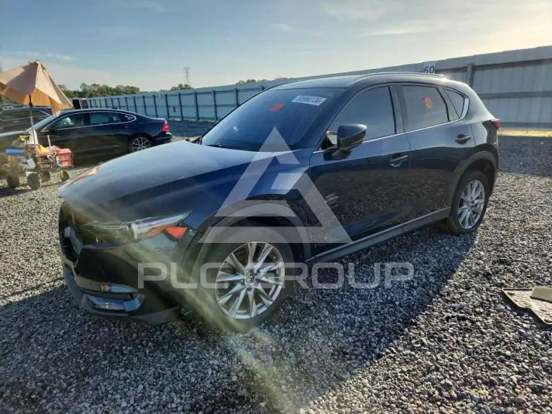 2021 Mazda CX-5 фото