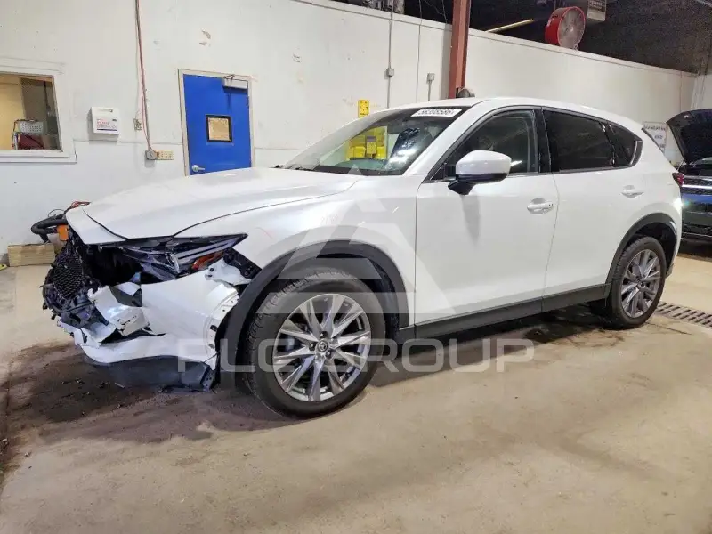 2021 Mazda CX-5 фото