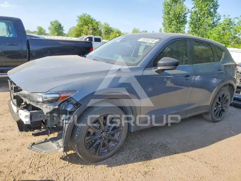2021 Mazda CX-5 VIN: JM3KFACM7M0485083 из США - PLC Group
