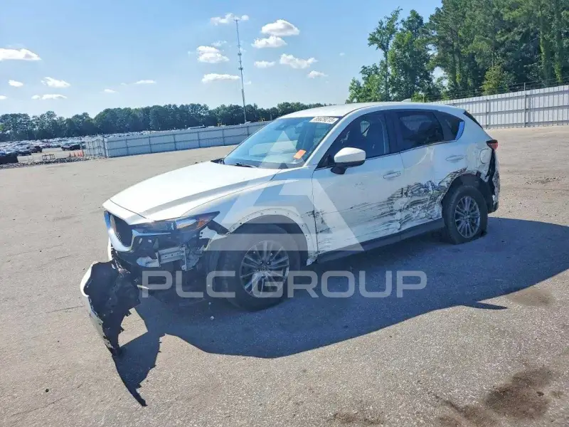 2021 Mazda CX-5 фото