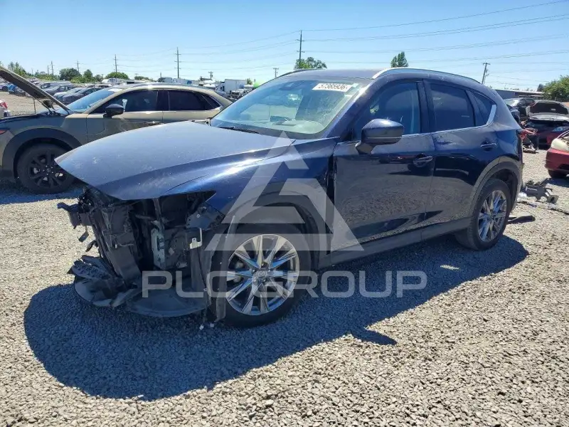 2021 Mazda CX-5 photo