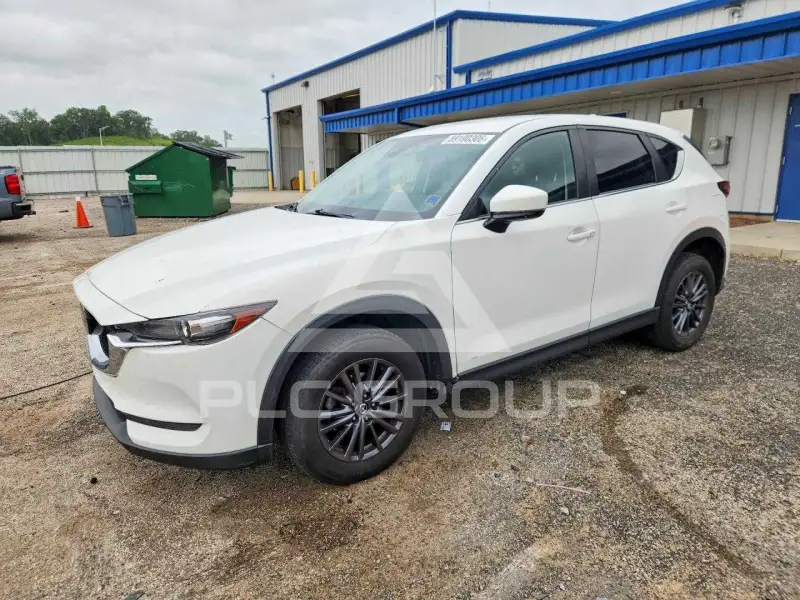 2021 Mazda CX-5 фото