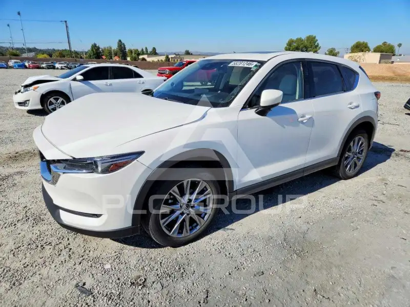 2021 Mazda CX-5 фото
