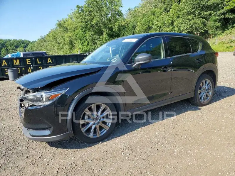 2021 Mazda CX-5 фото