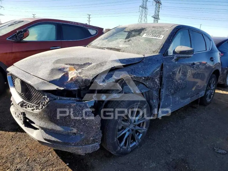 2021 Mazda CX-5 фото
