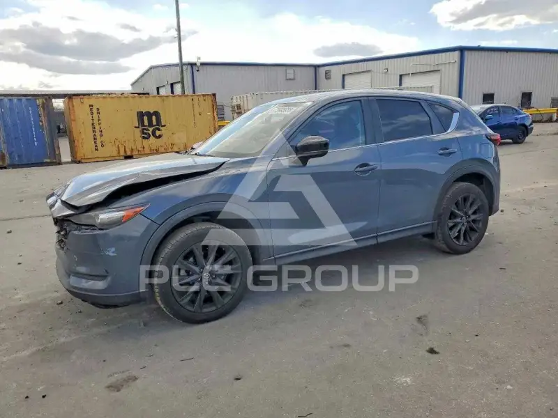 2021 Mazda CX-5 photo
