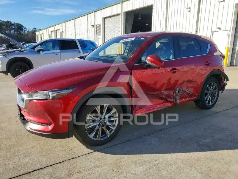 2021 Mazda CX-5 фото