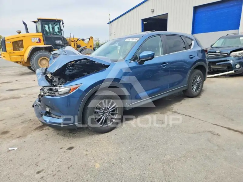 2021 Mazda CX-5 фото