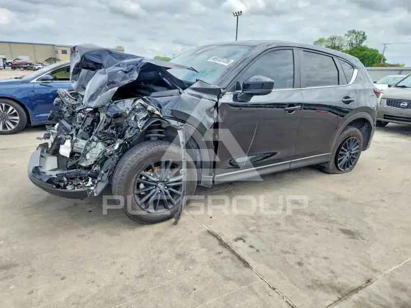 2021 Mazda CX-5 фото