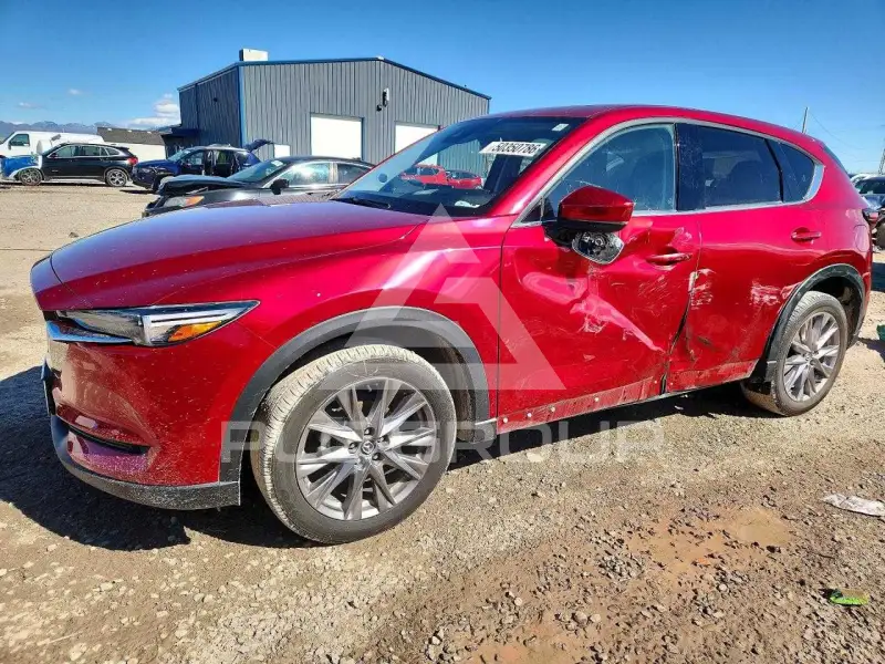 2021 Mazda CX-5 photo