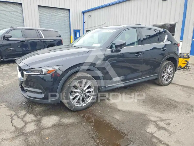 2021 Mazda CX-5 фото