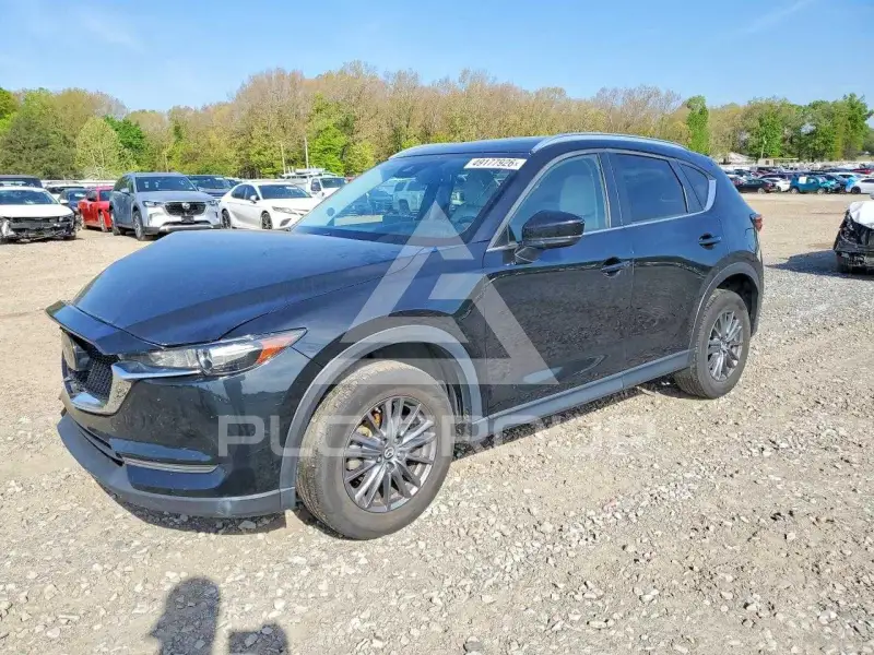 2021 Mazda CX-5 фото