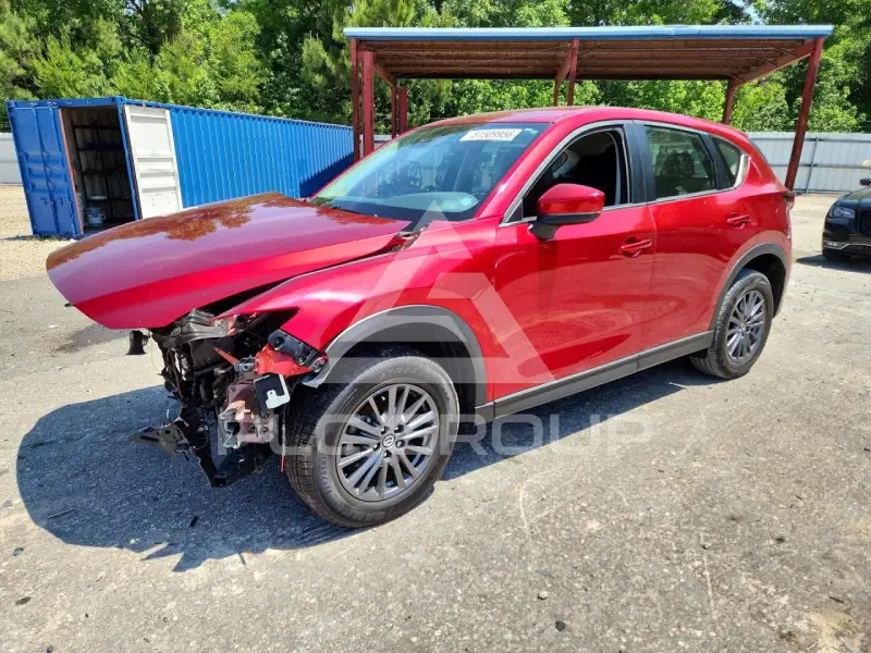 2021 Mazda CX-5 photo