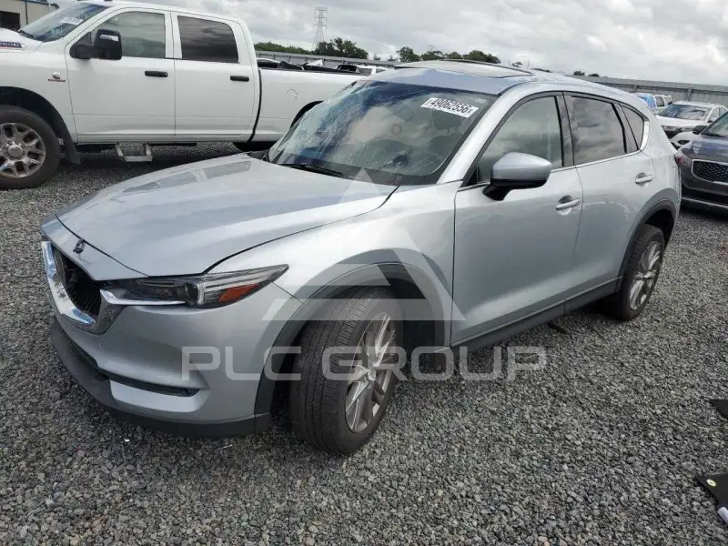 2021 Mazda CX-5 фото
