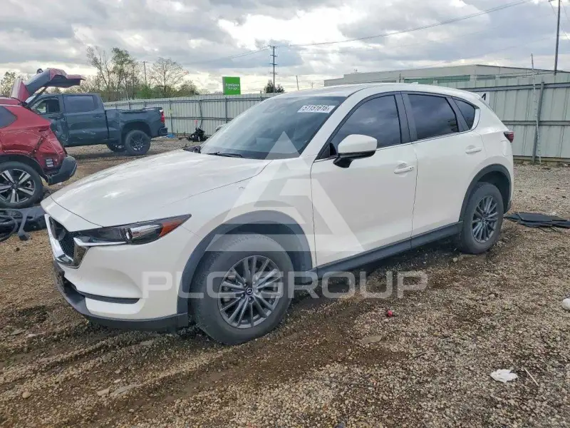 2021 Mazda CX-5 фото