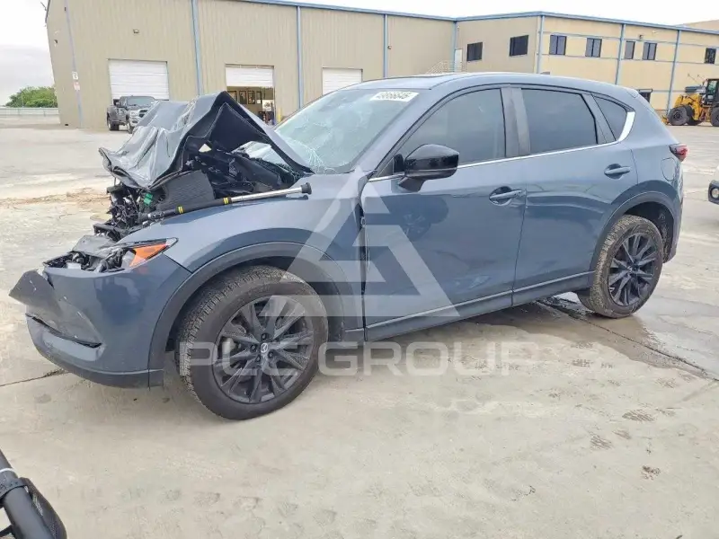 2021 Mazda CX-5 фото