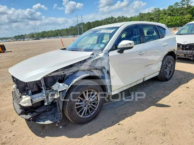 2021 Mazda CX-5 photo