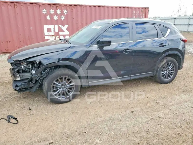 2021 Mazda CX-5 photo