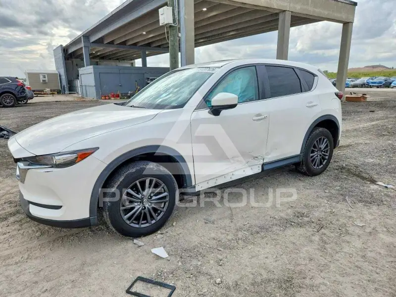 2021 Mazda CX-5 фото