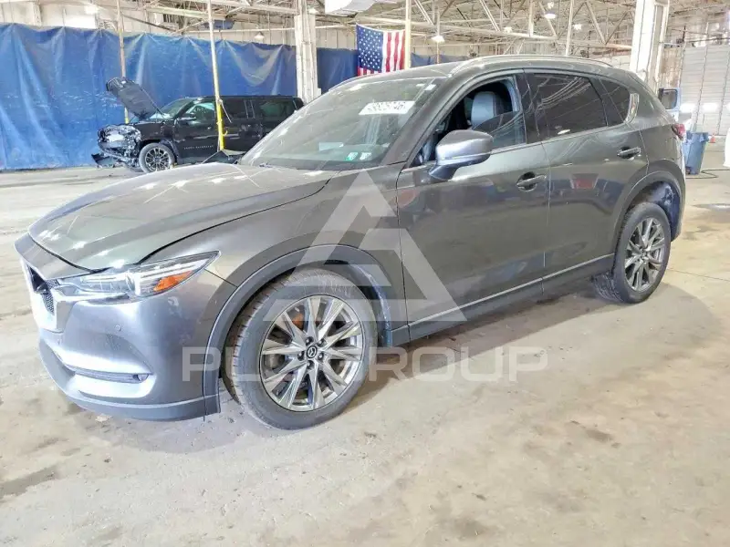 2021 Mazda CX-5 фото