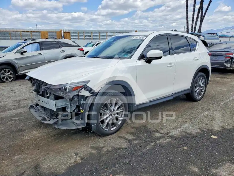 2021 Mazda CX-5 фото
