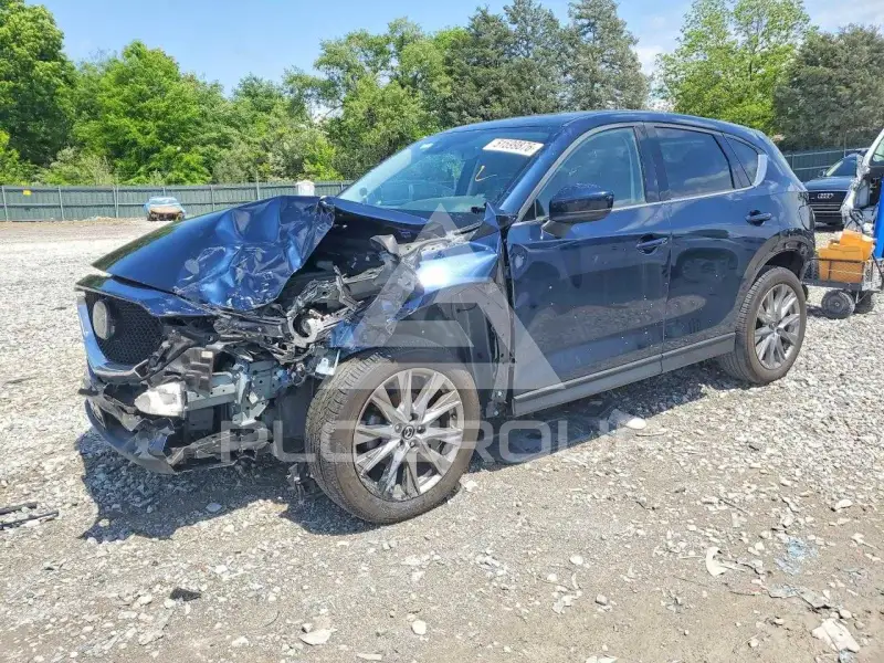 2021 Mazda CX-5 фото