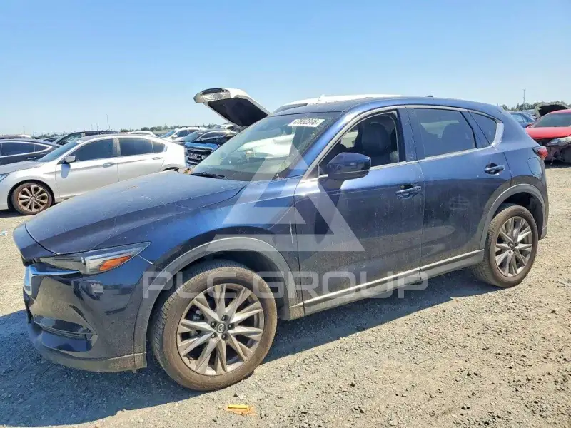2021 Mazda CX-5 фото