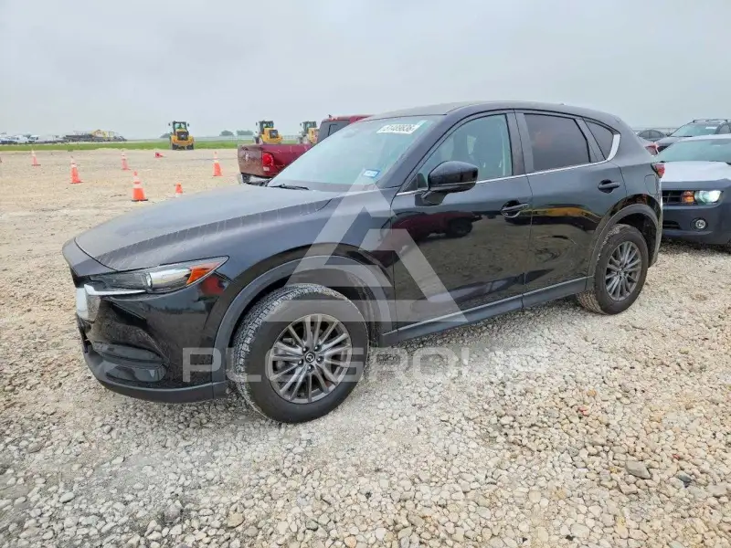 2021 Mazda CX-5 фото
